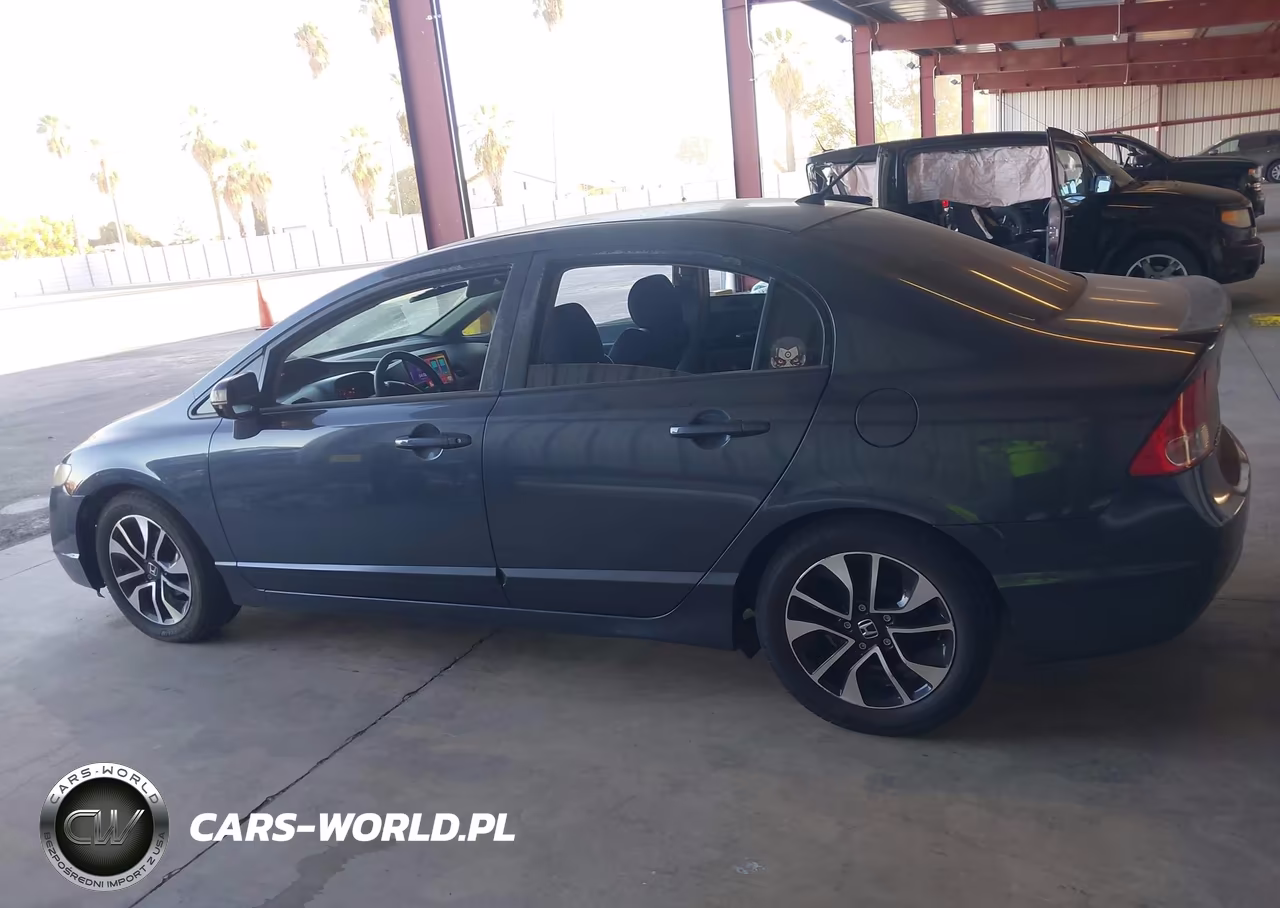 2007 Honda Civic Hybrid Base W-Navi (Cvt) VIN:JHMFA362X7S005236 - 14