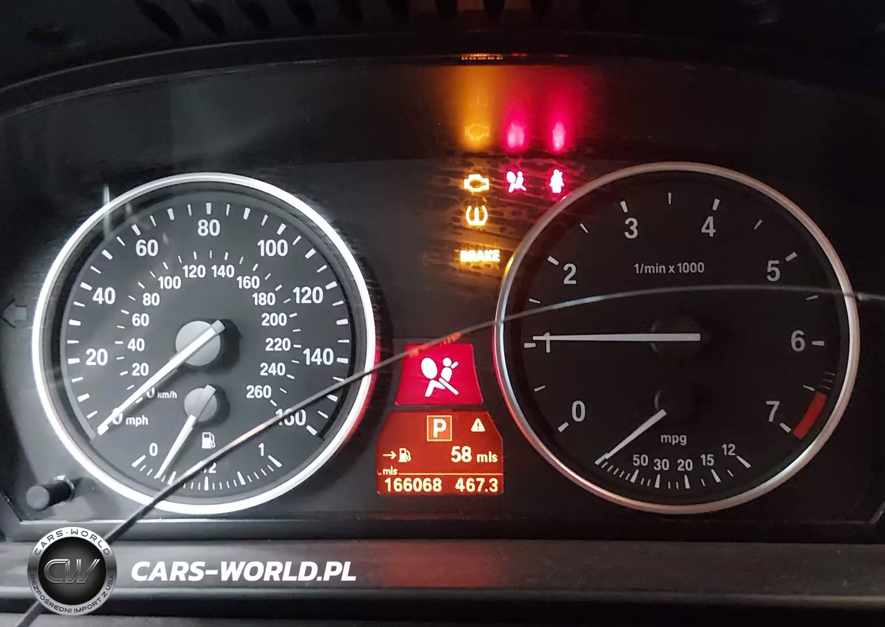 2010 BMW 550I VIN:WBANW5C59ACT56789 - 7