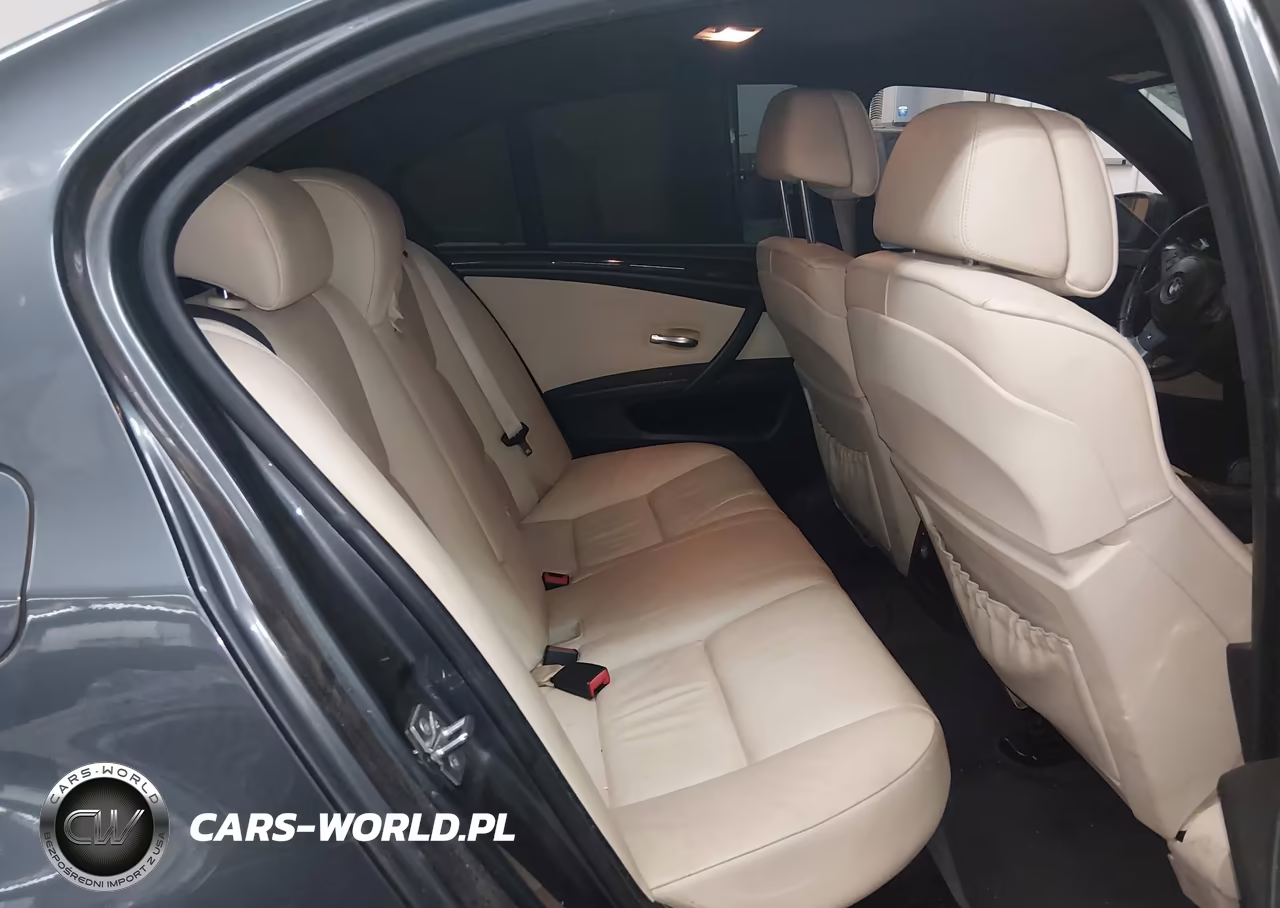 2010 BMW 550I VIN:WBANW5C59ACT56789 - 8