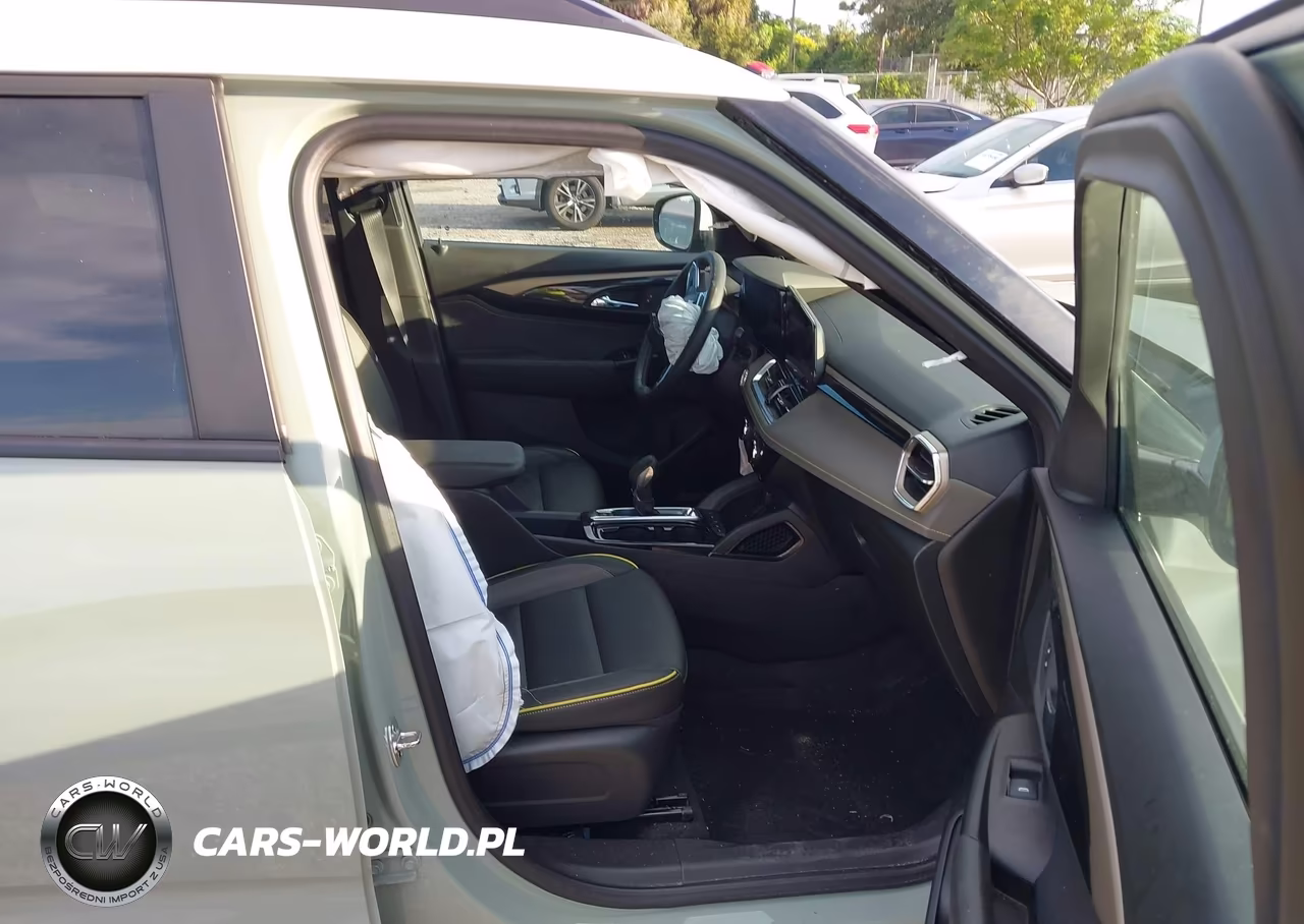 2024 Chevrolet Trailblazer Awd Activ VIN:KL79MSSL1RB170963 - 5