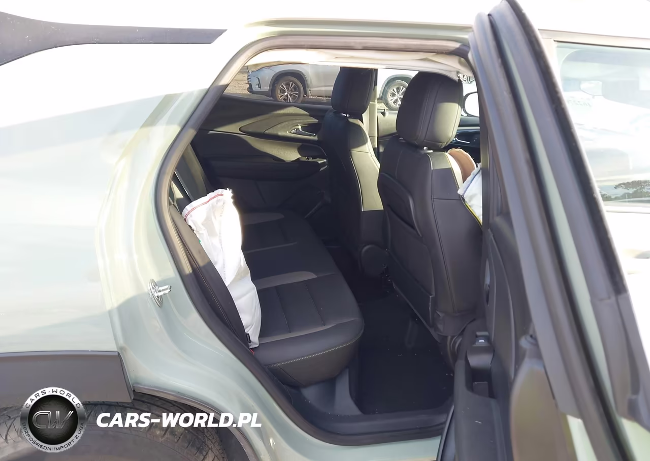 2024 Chevrolet Trailblazer Awd Activ VIN:KL79MSSL1RB170963 - 8