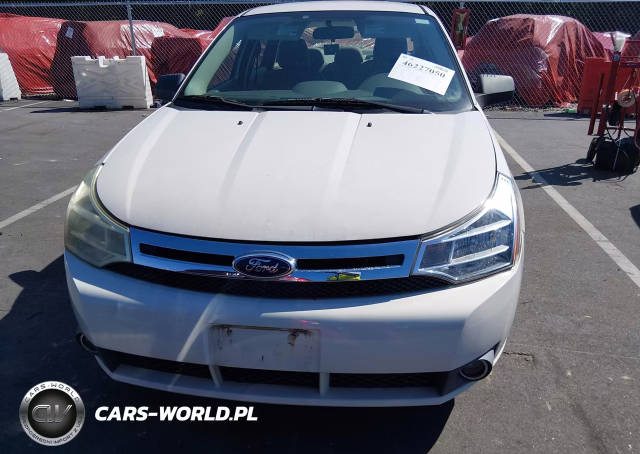 2010 Ford Focus Se VIN:1FAHP3FN3AW212429 - 6