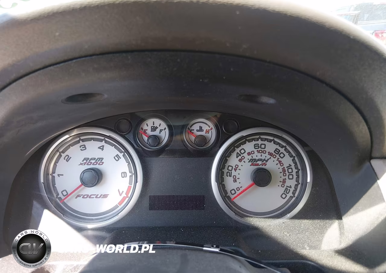 2010 Ford Focus Se VIN:1FAHP3FN3AW212429 - 7