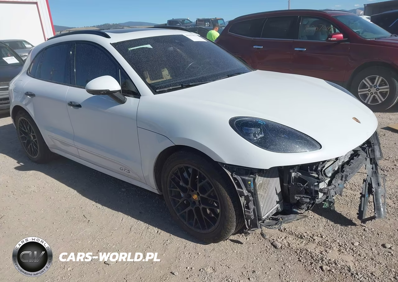 2021 Porsche Macan Gts – zdjęcie 1 z 17