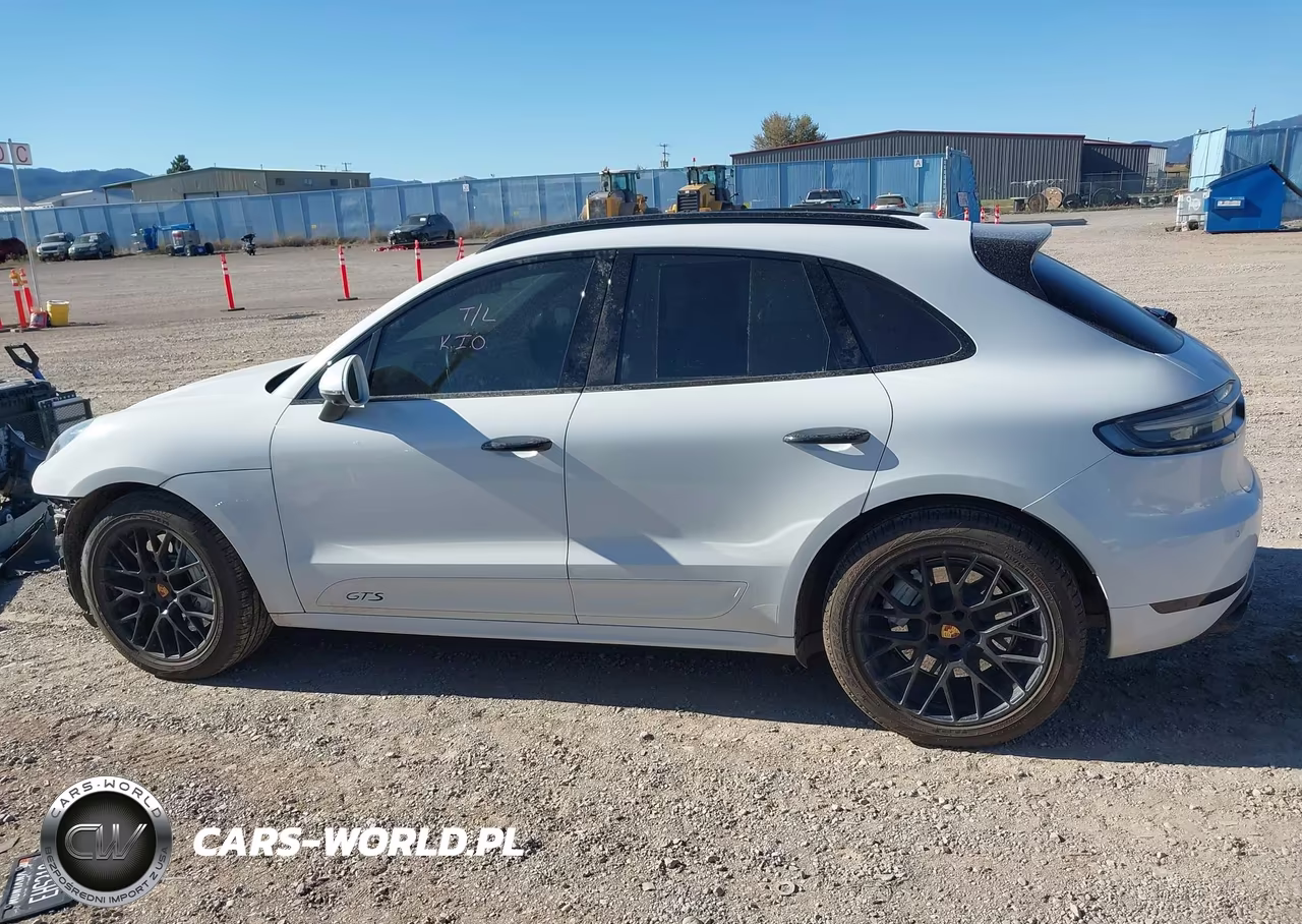2021 Porsche Macan Gts VIN:WP1AG2A51MLB50403 - 15