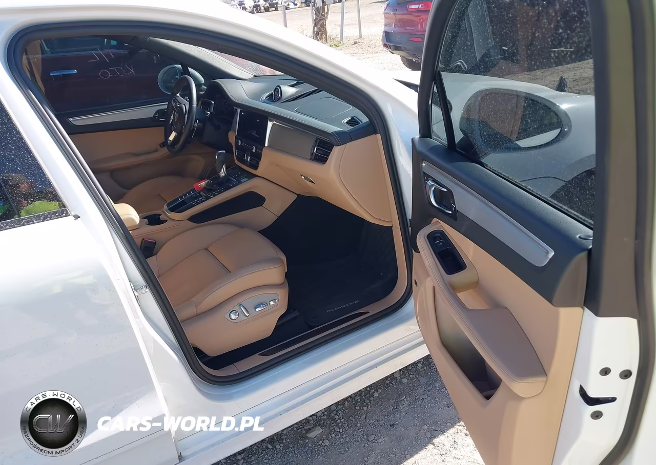 2021 Porsche Macan Gts VIN:WP1AG2A51MLB50403 - 5