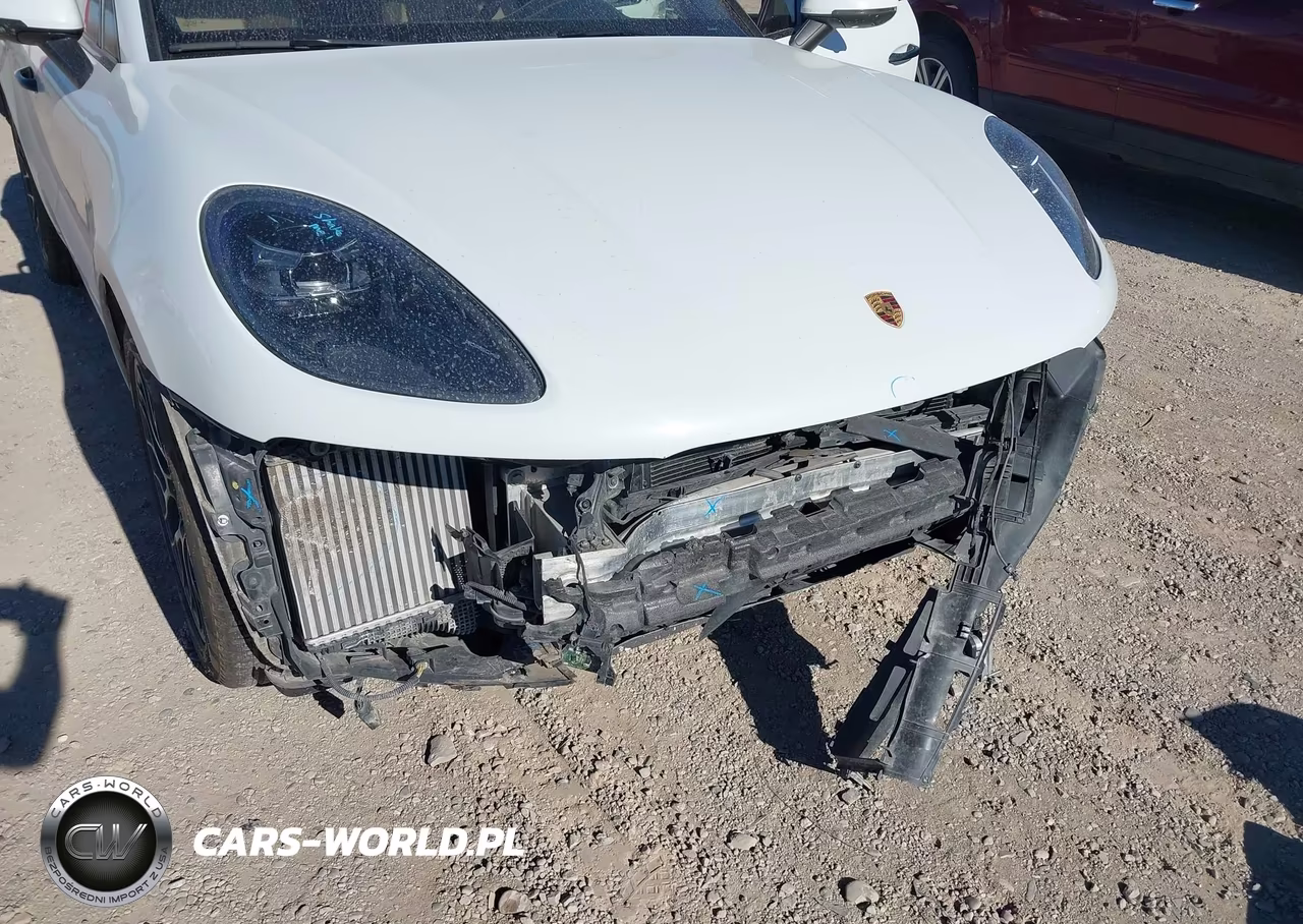 2021 Porsche Macan Gts VIN:WP1AG2A51MLB50403 - 6