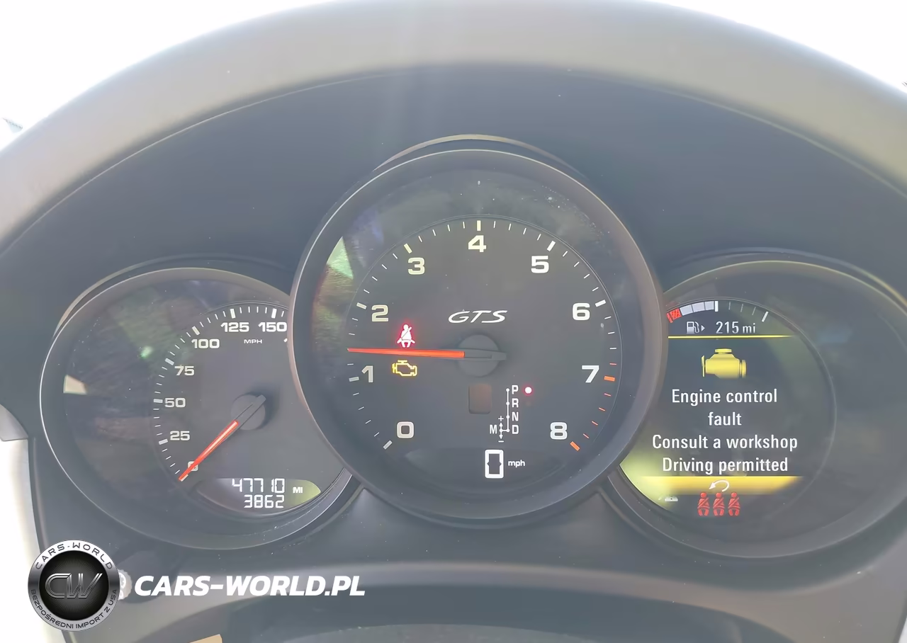 2021 Porsche Macan Gts VIN:WP1AG2A51MLB50403 - 7