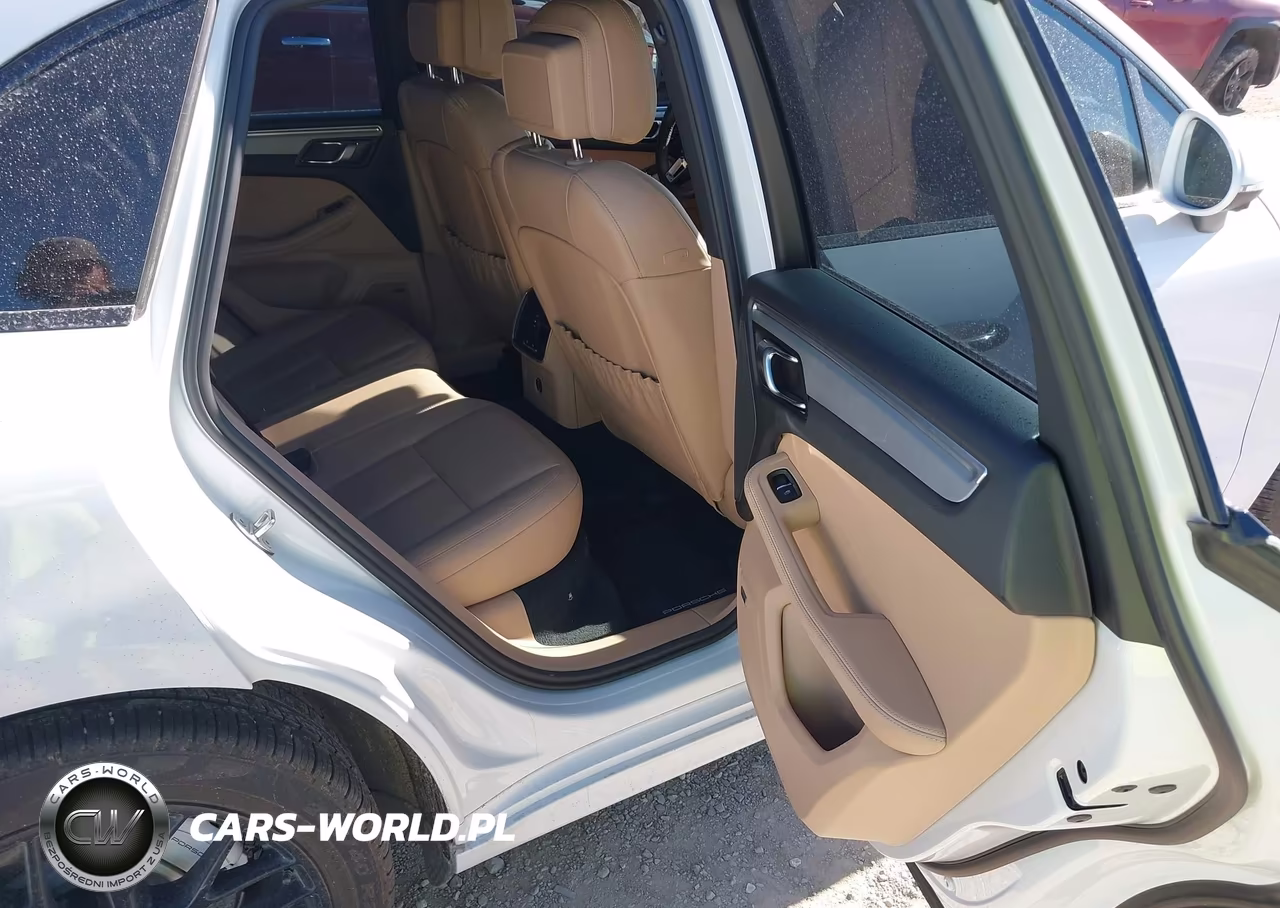 2021 Porsche Macan Gts VIN:WP1AG2A51MLB50403 - 8