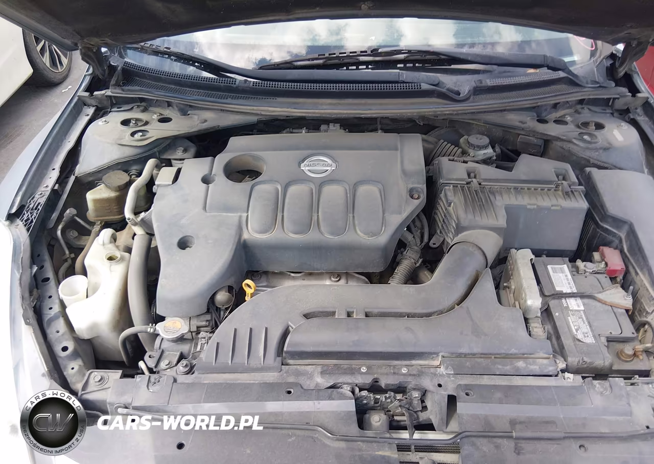 2012 Nissan Altima 2.5 S VIN:1N4AL2AP2CN405213 - 10