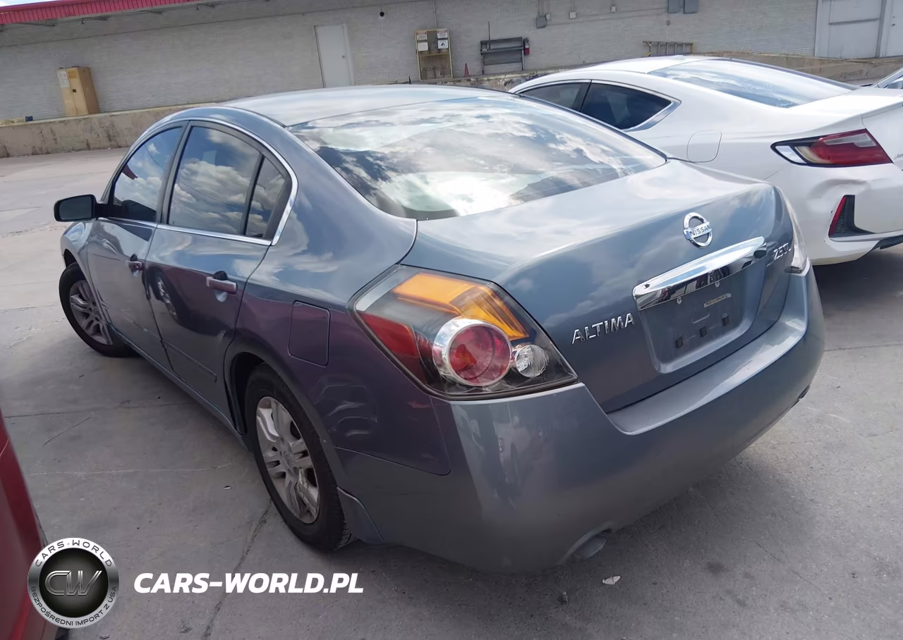 2012 Nissan Altima 2.5 S VIN:1N4AL2AP2CN405213 - 3
