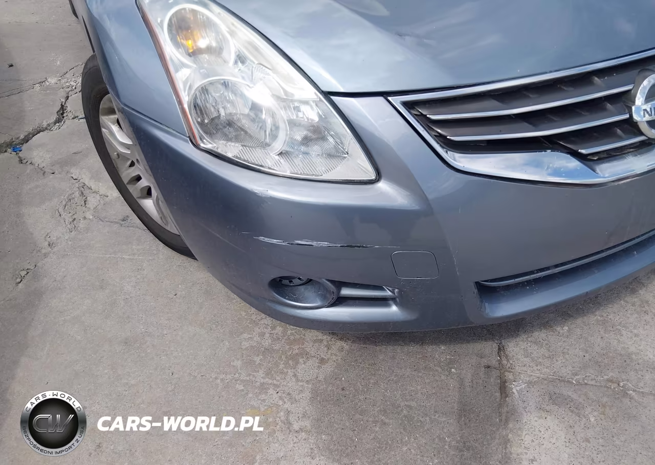 2012 Nissan Altima 2.5 S VIN:1N4AL2AP2CN405213 - 6
