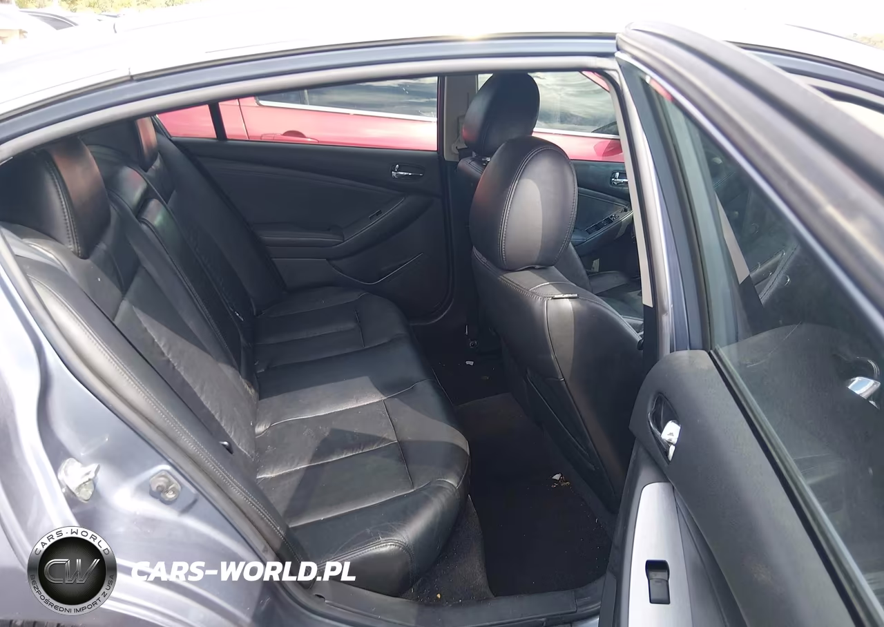 2012 Nissan Altima 2.5 S VIN:1N4AL2AP2CN405213 - 8