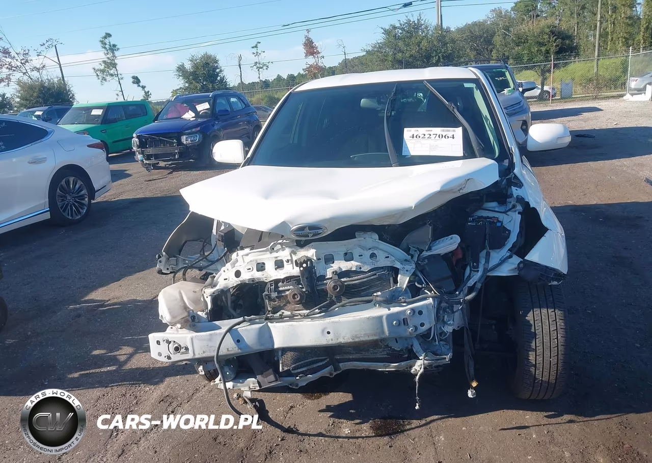 2014 Scion Xd VIN:JTKKUPB43E1045708 - 13