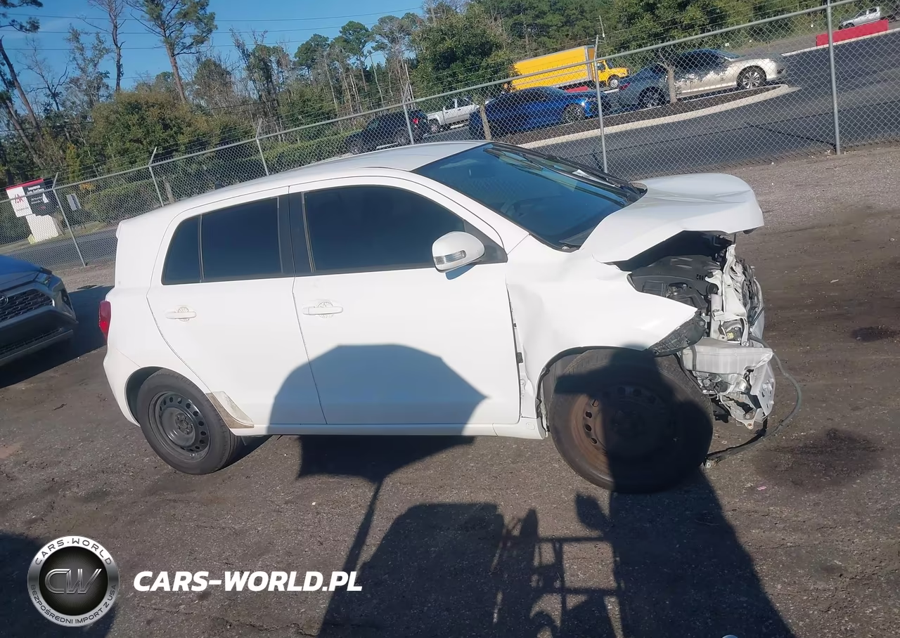 2014 Scion Xd VIN:JTKKUPB43E1045708 - 14