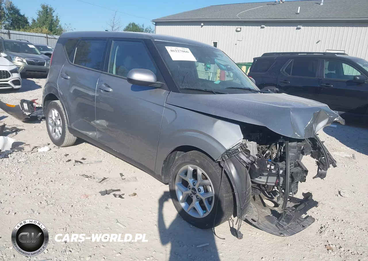 2024 Kia Soul Lx