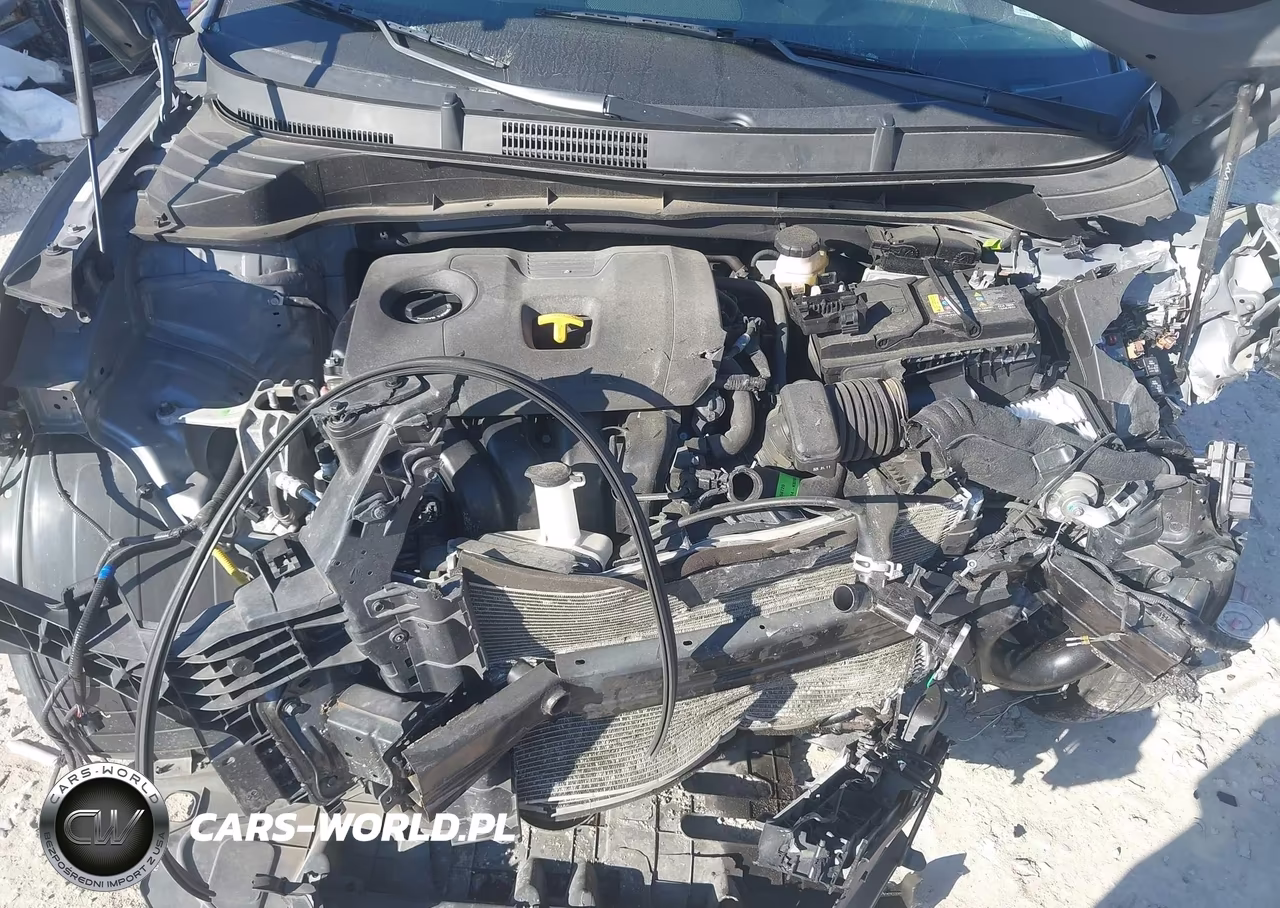 2024 Kia Soul Lx VIN:KNDJ23AU7R7913828 - 10