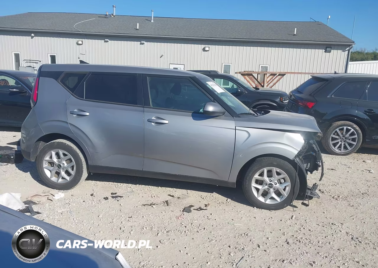 2024 Kia Soul Lx VIN:KNDJ23AU7R7913828 - 14