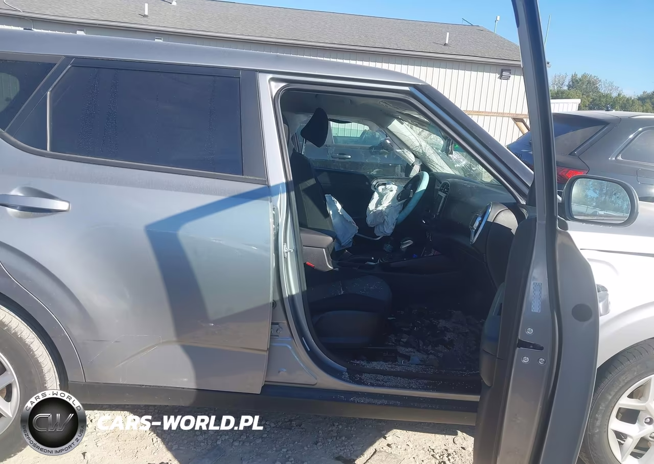 2024 Kia Soul Lx VIN:KNDJ23AU7R7913828 - 5