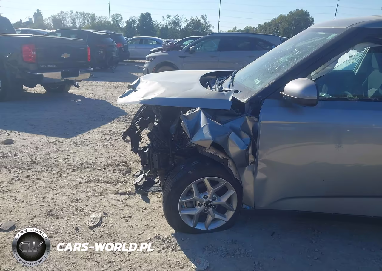 2024 Kia Soul Lx VIN:KNDJ23AU7R7913828 - 6
