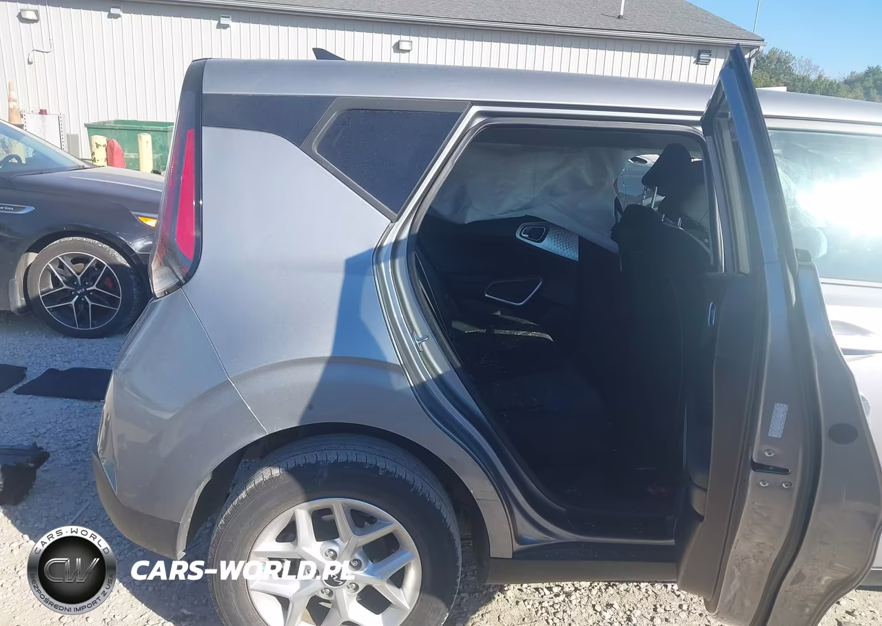 2024 Kia Soul Lx VIN:KNDJ23AU7R7913828 - 8