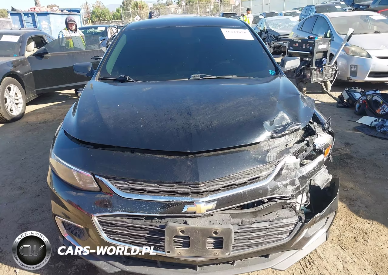 2018 Chevrolet Malibu 1Ls VIN:1G1ZB5ST3JF164761 - 12