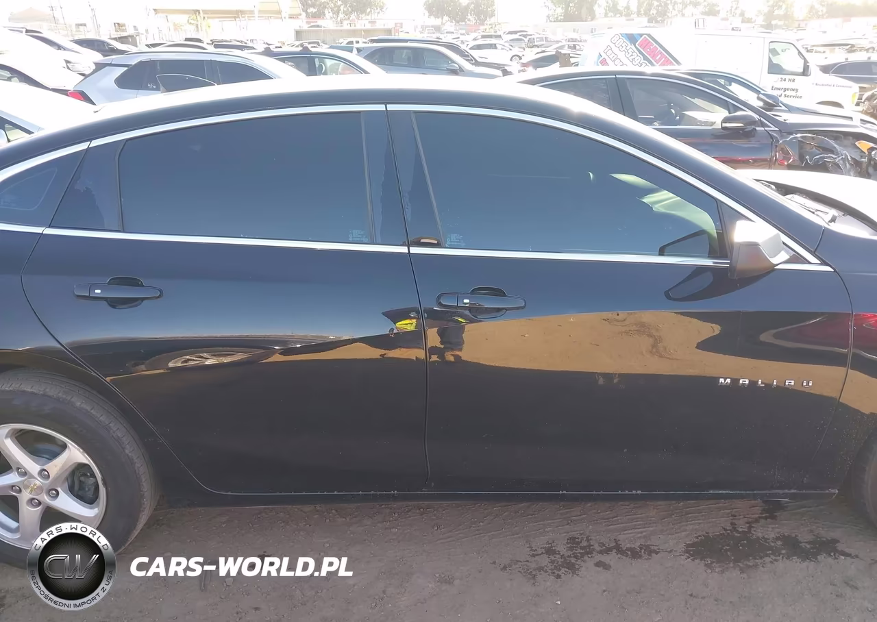 2018 Chevrolet Malibu 1Ls VIN:1G1ZB5ST3JF164761 - 13