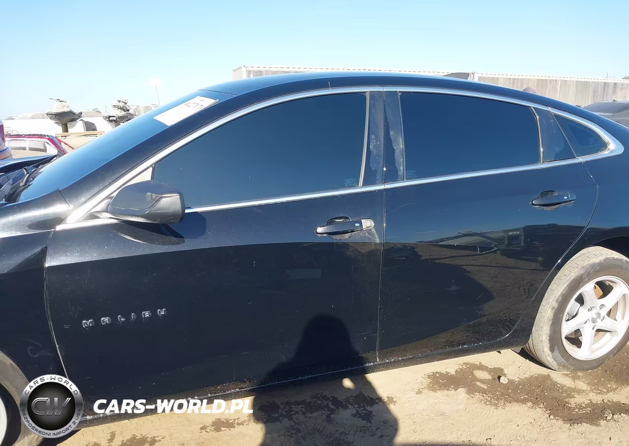 2018 Chevrolet Malibu 1Ls VIN:1G1ZB5ST3JF164761 - 14