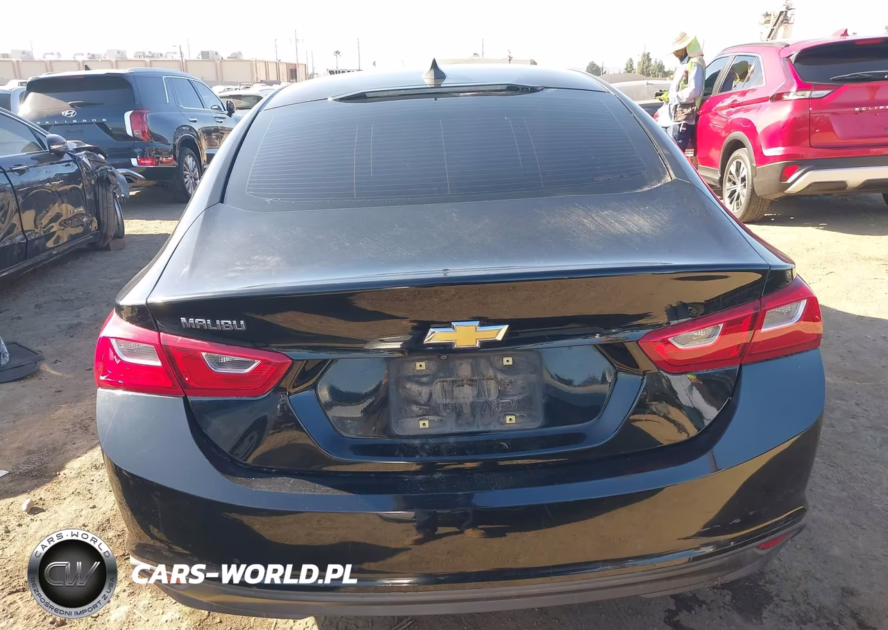 2018 Chevrolet Malibu 1Ls VIN:1G1ZB5ST3JF164761 - 16