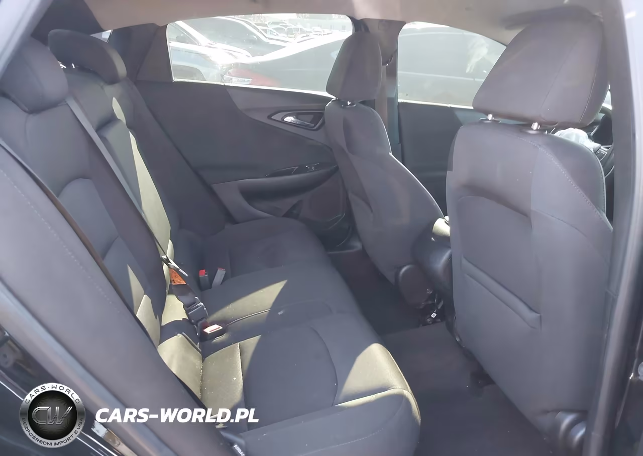 2018 Chevrolet Malibu 1Ls VIN:1G1ZB5ST3JF164761 - 8