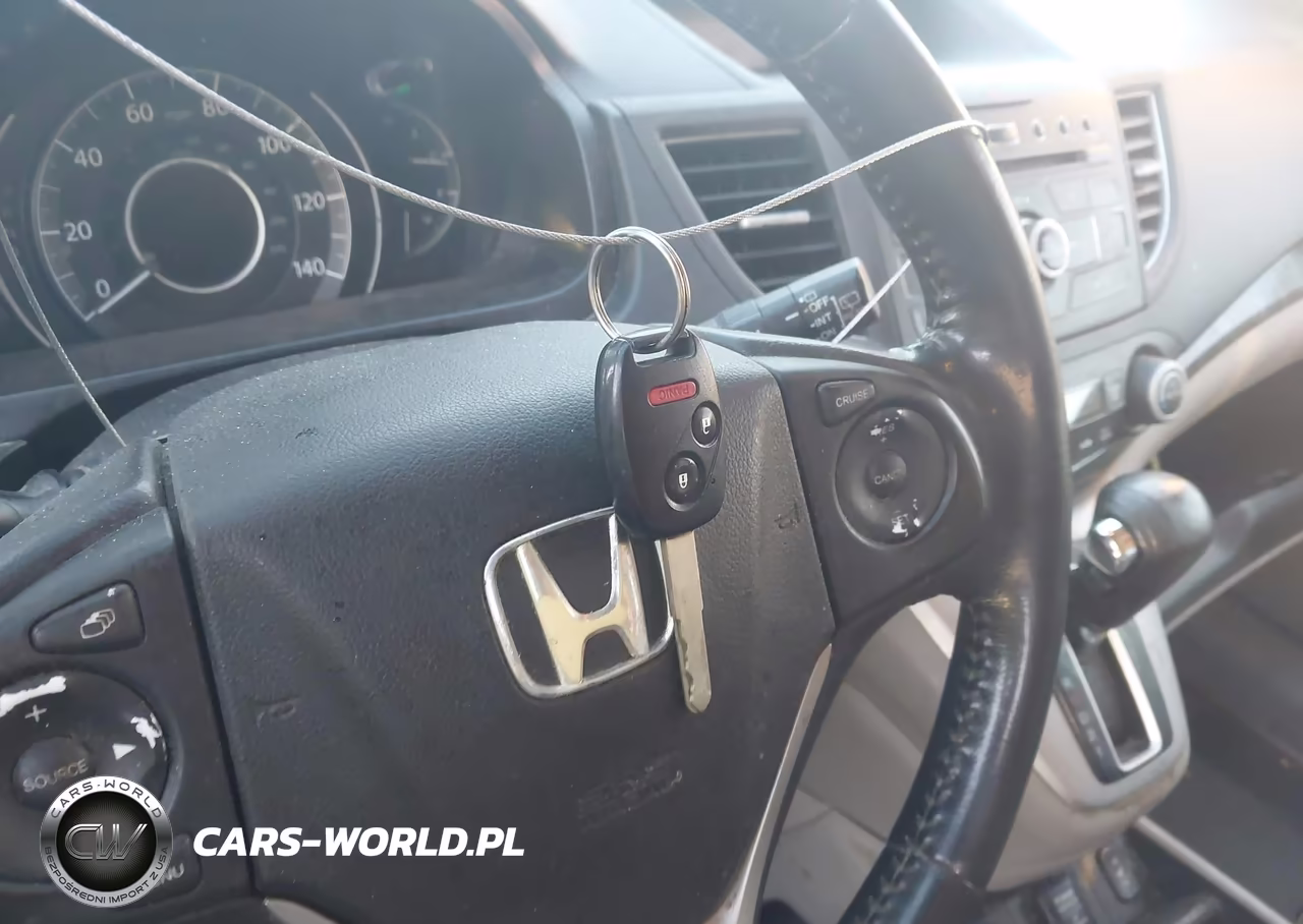 2013 Honda Cr-V Ex-L VIN:5J6RM4H73DL048837 - 11
