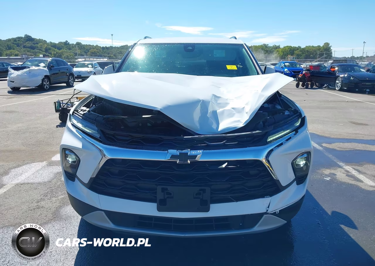 2024 Chevrolet Blazer Fwd 3Lt VIN:3GNKBDRS8RS239467 - 12