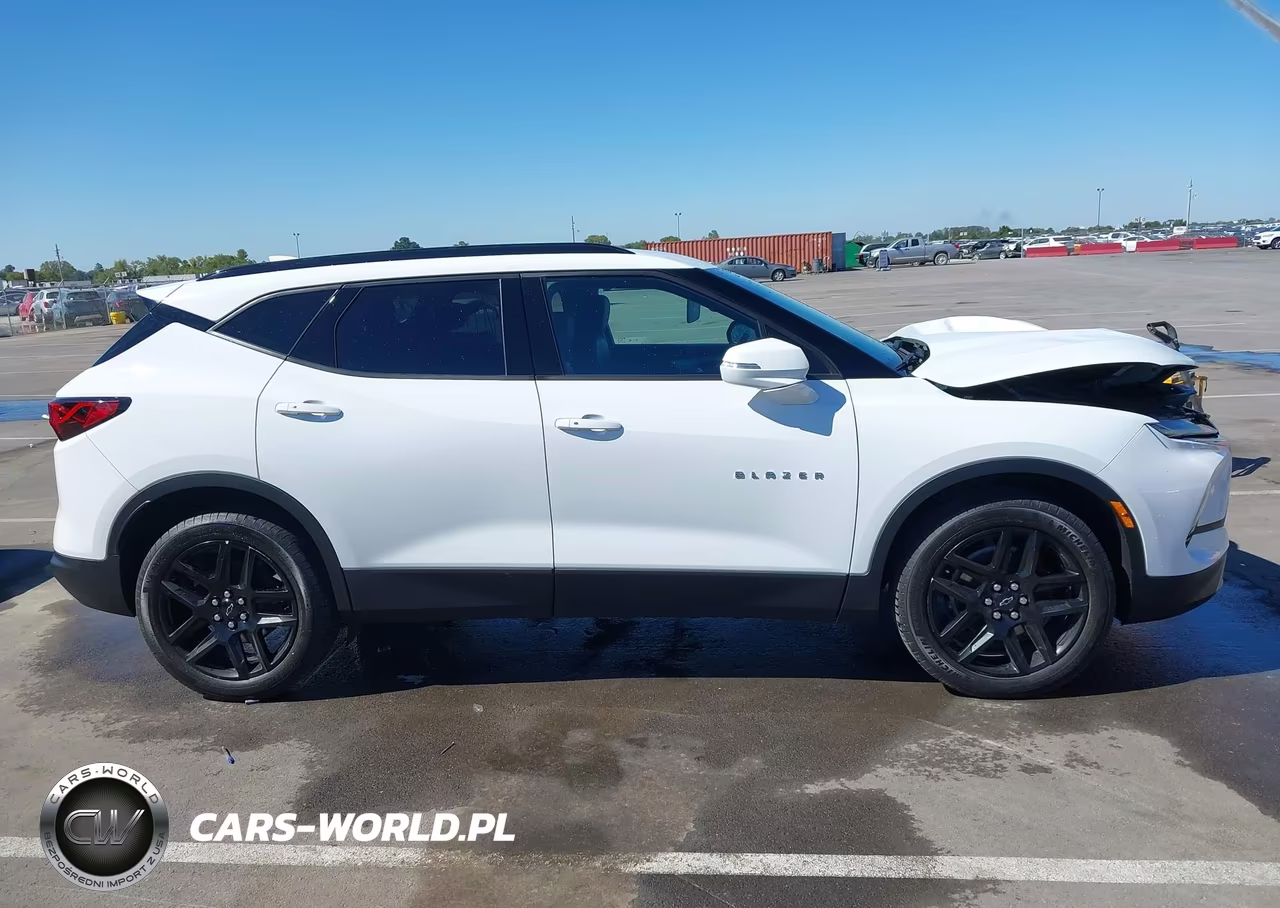 2024 Chevrolet Blazer Fwd 3Lt VIN:3GNKBDRS8RS239467 - 13