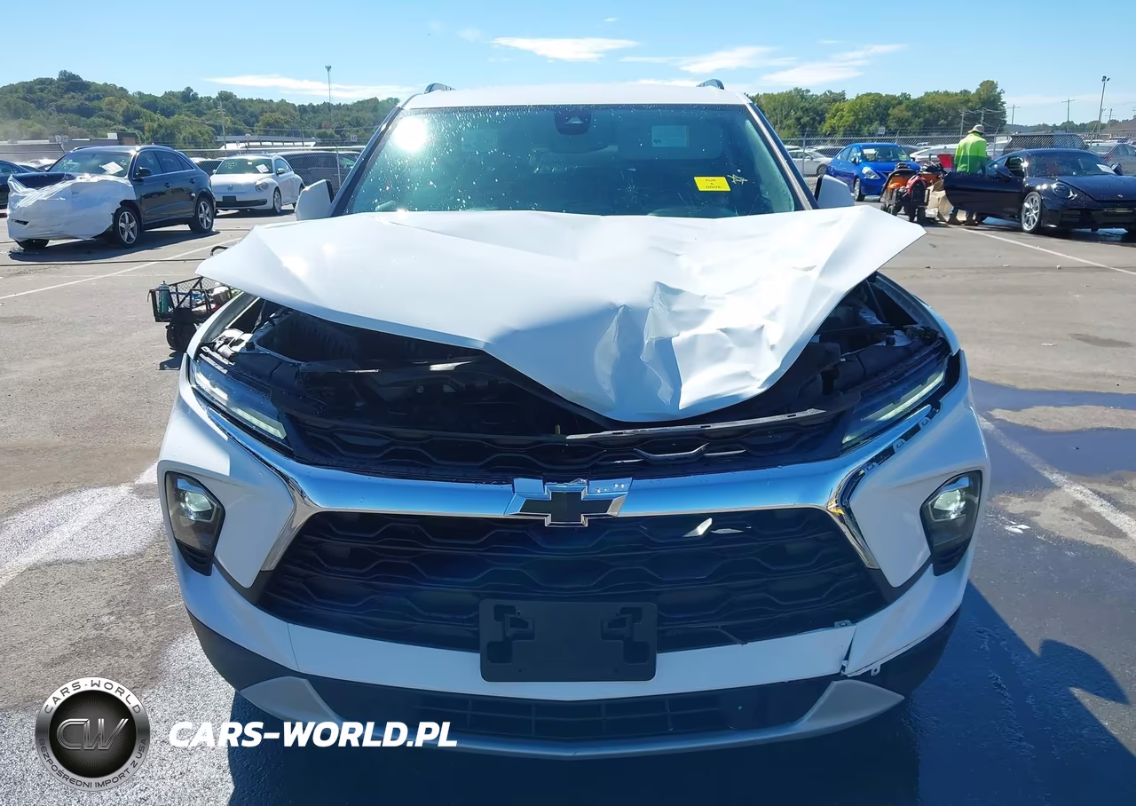 2024 Chevrolet Blazer Fwd 3Lt VIN:3GNKBDRS8RS239467 - 6