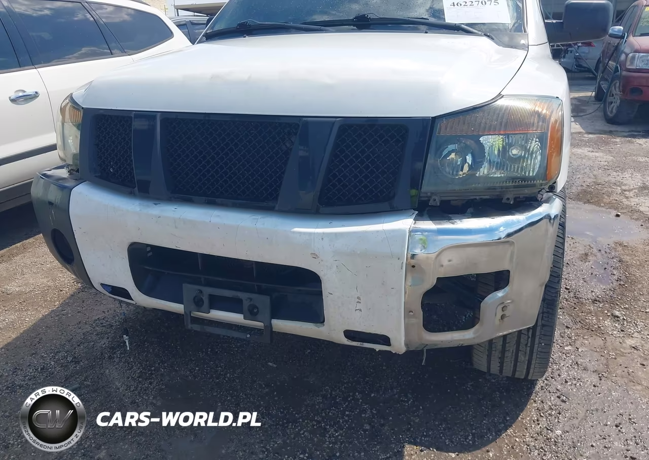 2005 Nissan Armada Se VIN:5N1AA08A15N726552 - 15