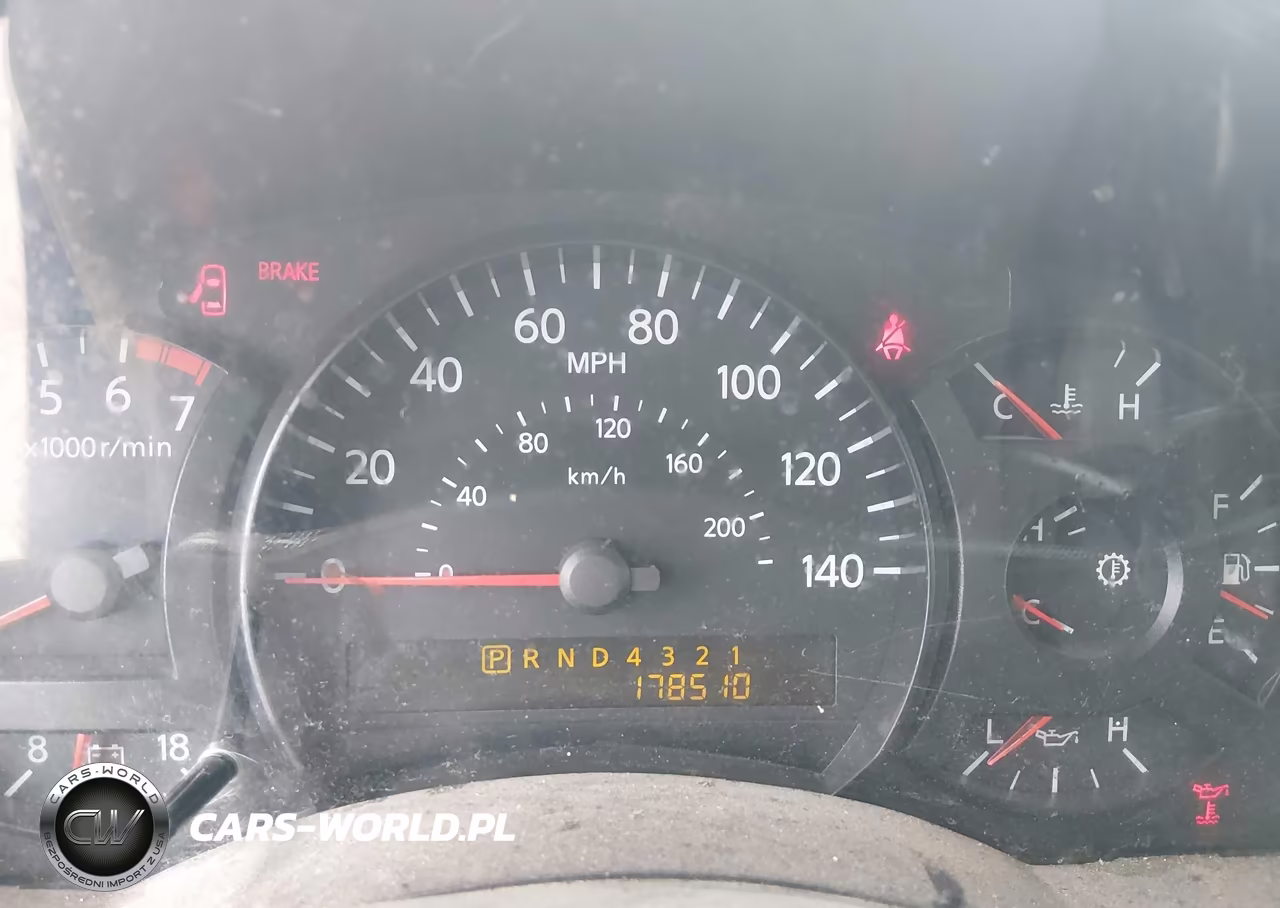 2005 Nissan Armada Se VIN:5N1AA08A15N726552 - 7