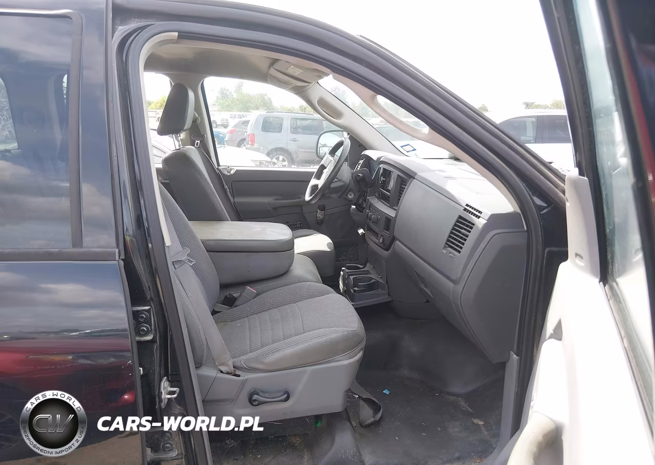 2007 Dodge Ram 1500 St VIN:1D7HA18P77S237760 - 5