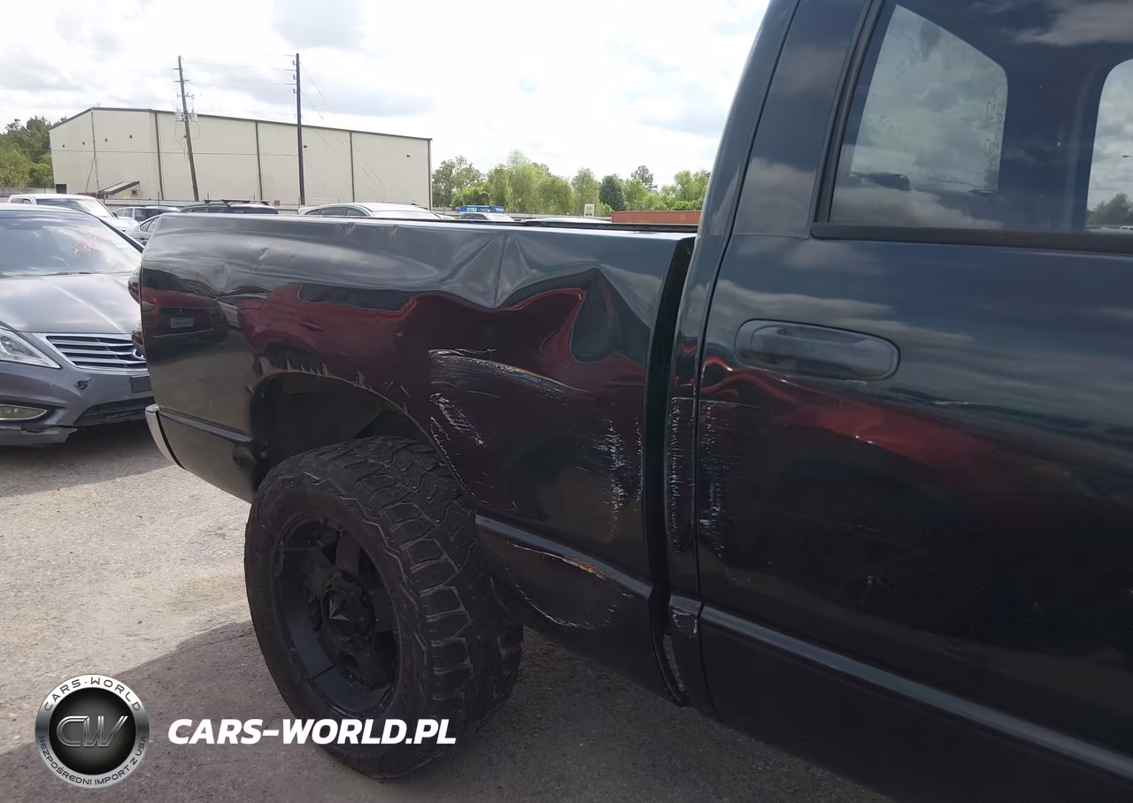 2007 Dodge Ram 1500 St VIN:1D7HA18P77S237760 - 6