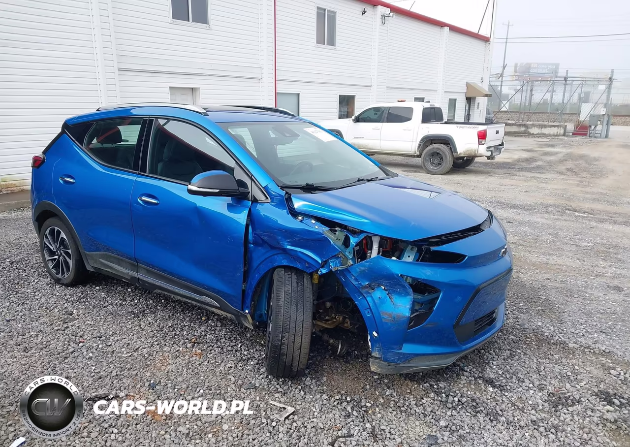 2022 Chevrolet Bolt Euv Fwd Premier
