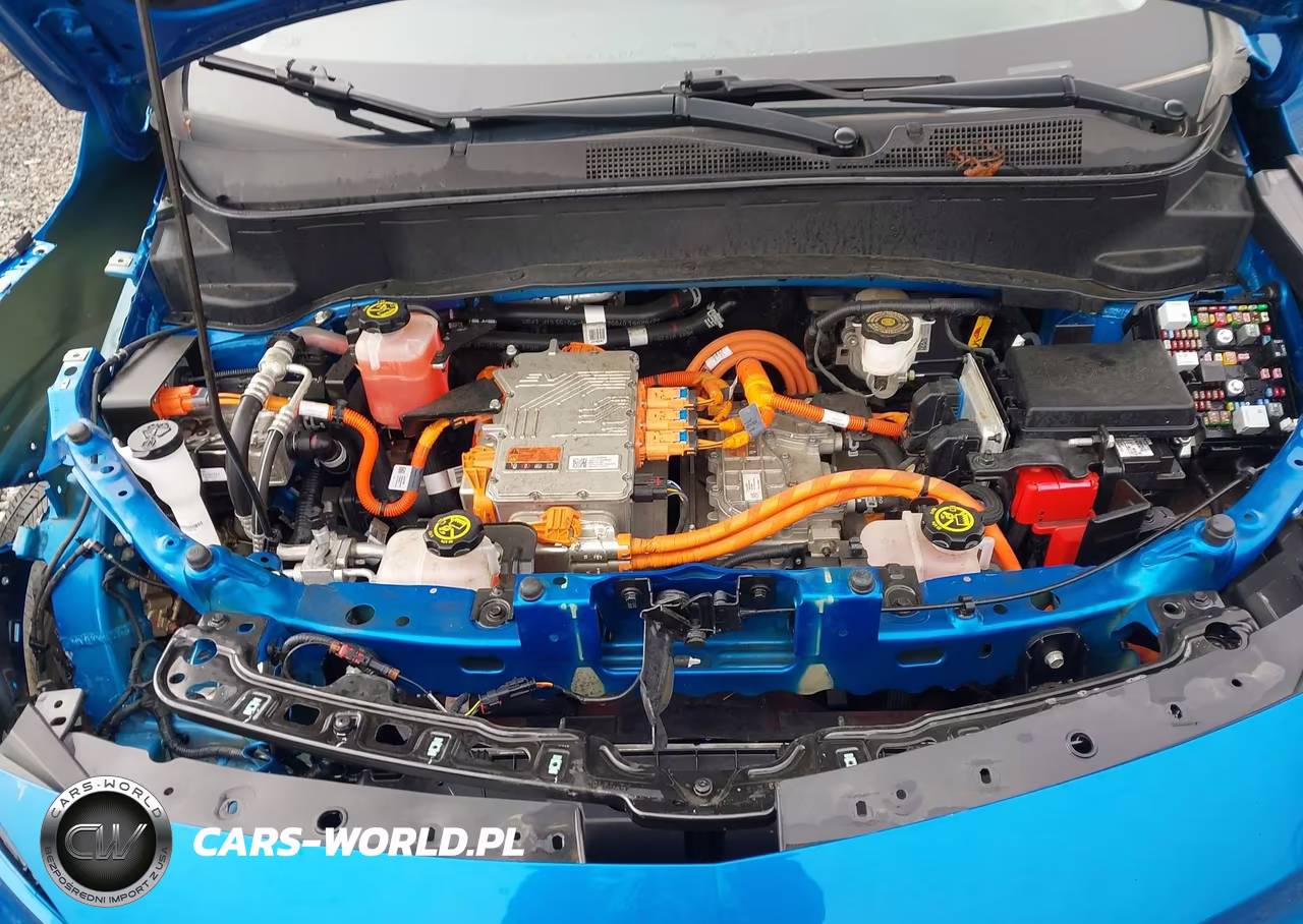 2022 Chevrolet Bolt Euv Fwd Premier VIN:1G1FZ6S04N4134647 - 10