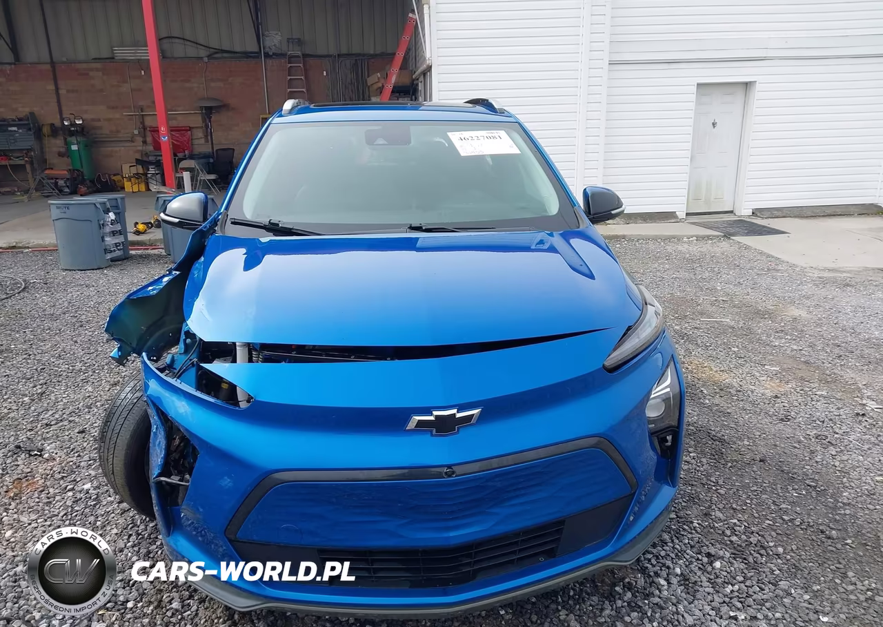 2022 Chevrolet Bolt Euv Fwd Premier VIN:1G1FZ6S04N4134647 - 13
