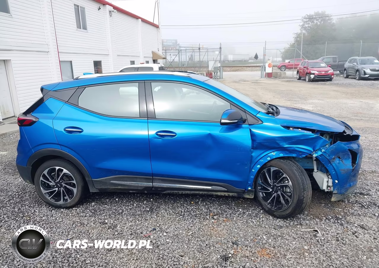 2022 Chevrolet Bolt Euv Fwd Premier VIN:1G1FZ6S04N4134647 - 14
