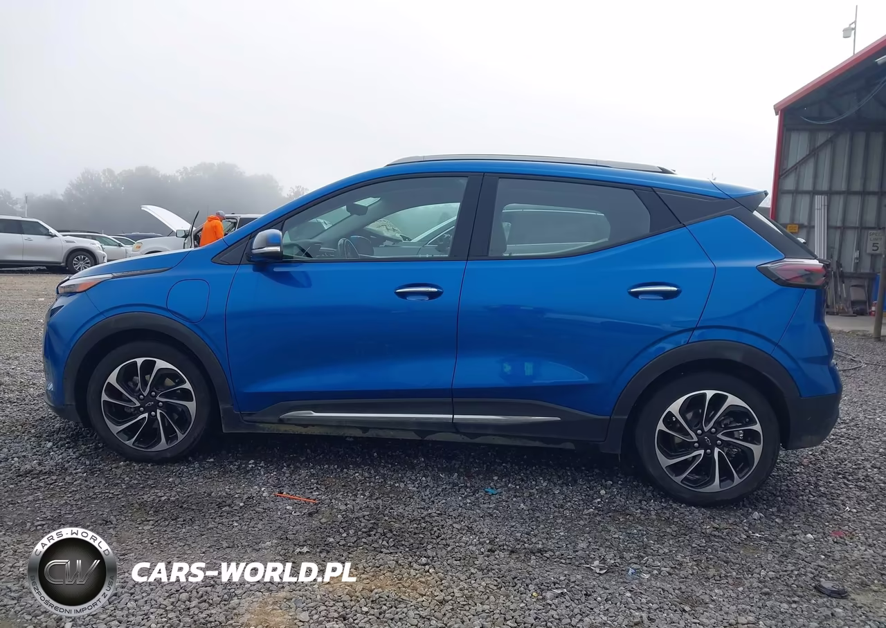 2022 Chevrolet Bolt Euv Fwd Premier VIN:1G1FZ6S04N4134647 - 15