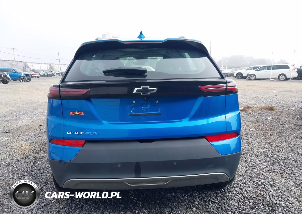 2022 Chevrolet Bolt Euv Fwd Premier VIN:1G1FZ6S04N4134647 - 17