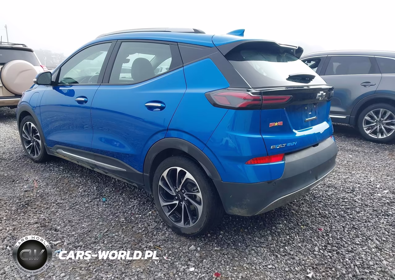 2022 Chevrolet Bolt Euv Fwd Premier VIN:1G1FZ6S04N4134647 - 3