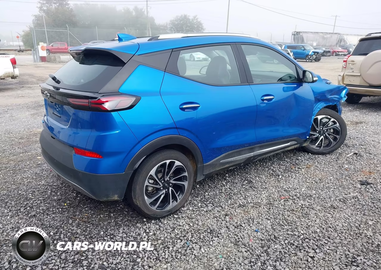 2022 Chevrolet Bolt Euv Fwd Premier VIN:1G1FZ6S04N4134647 - 4