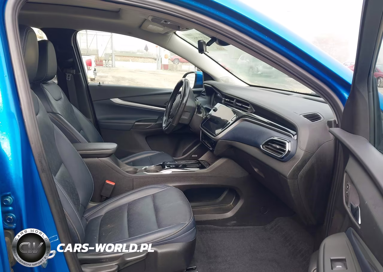 2022 Chevrolet Bolt Euv Fwd Premier VIN:1G1FZ6S04N4134647 - 5
