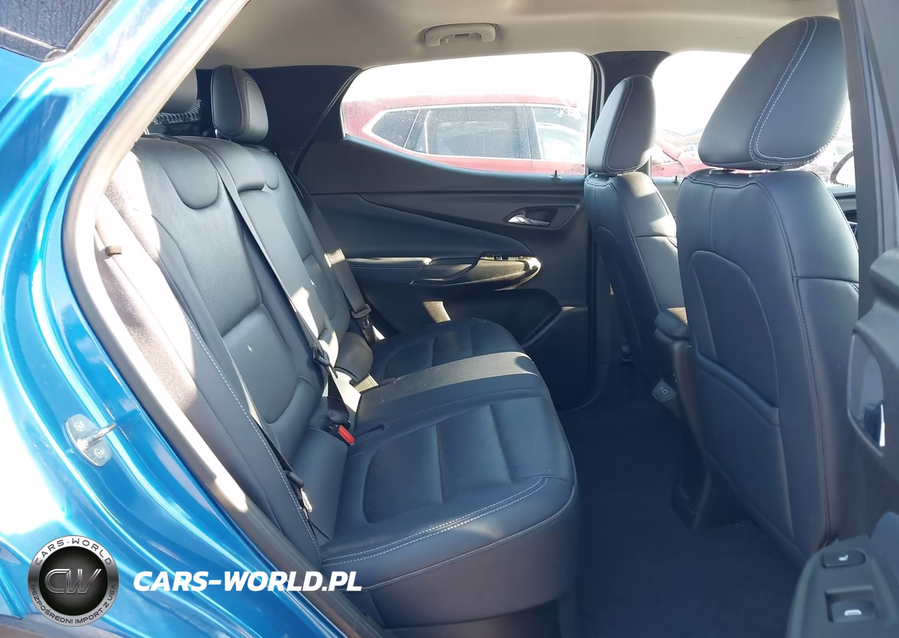 2022 Chevrolet Bolt Euv Fwd Premier VIN:1G1FZ6S04N4134647 - 8