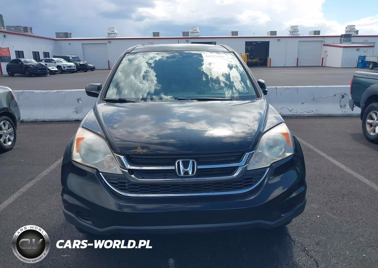 2010 Honda Cr-V Ex-L VIN:JHLRE4H73AC000997 - 12