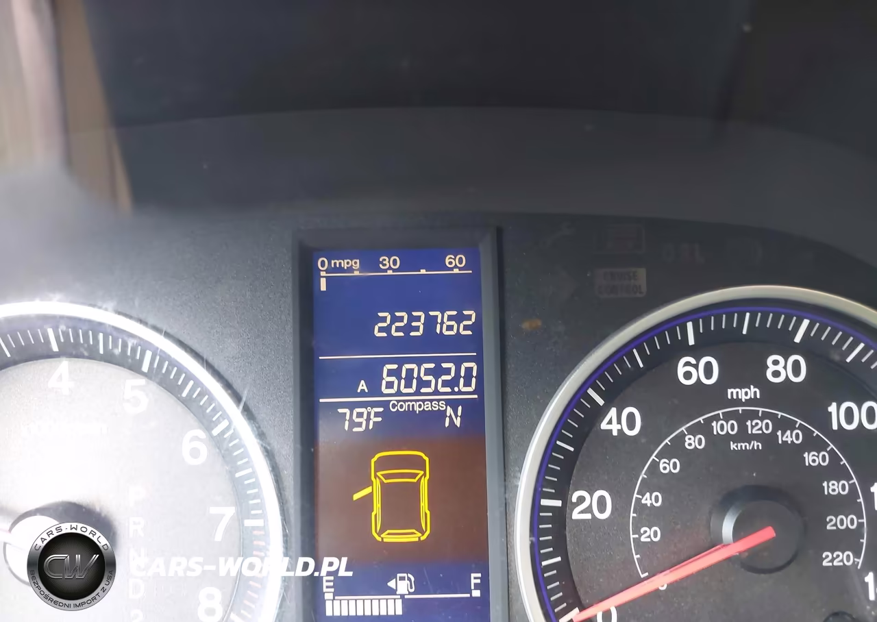 2010 Honda Cr-V Ex-L VIN:JHLRE4H73AC000997 - 15